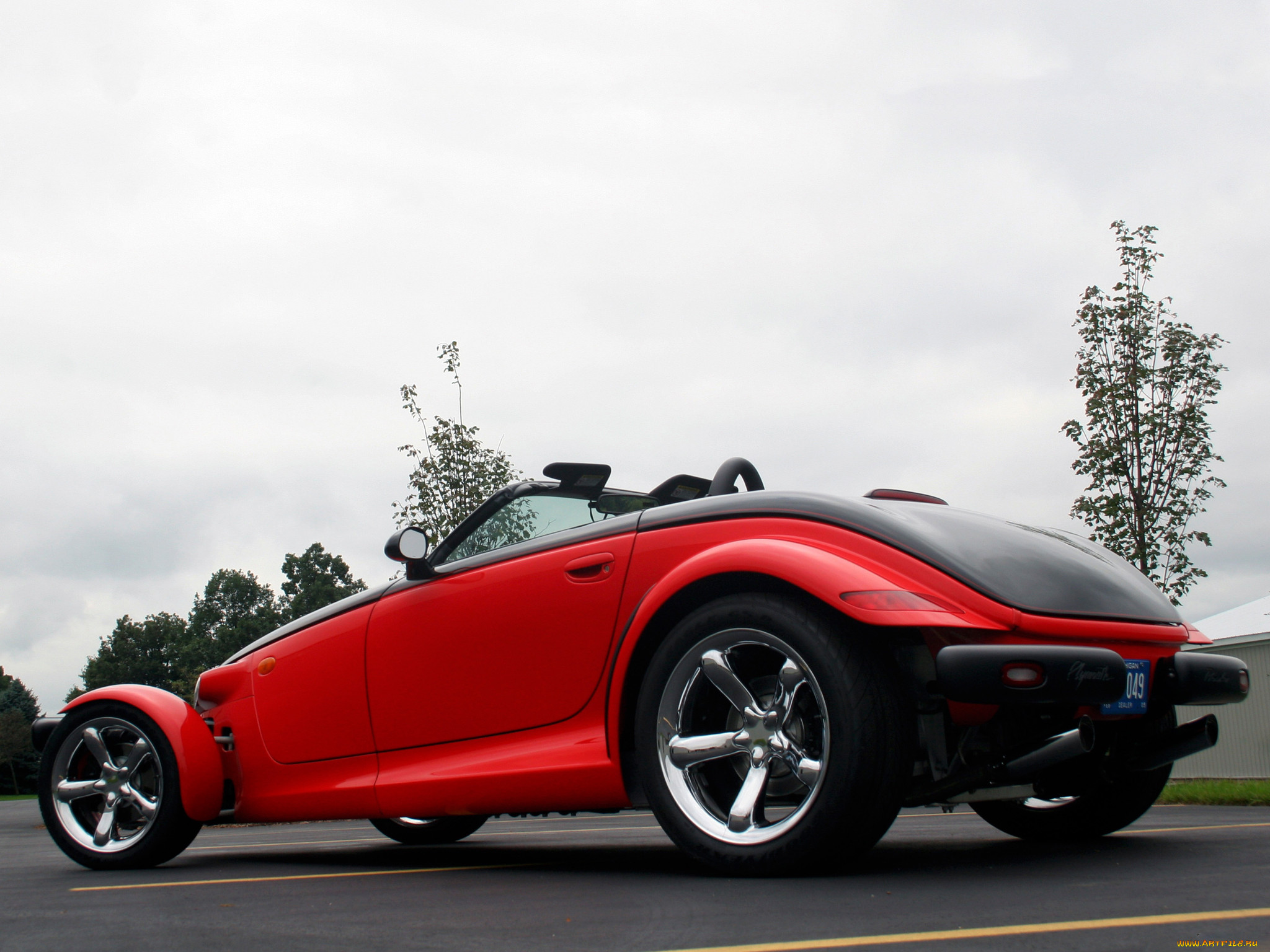 plymouth prowler woodward edition 2000, , plymouth, prowler, woodward, edition, 2000
